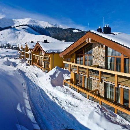Chalets Mineralia Демановска Долина Екстериор снимка