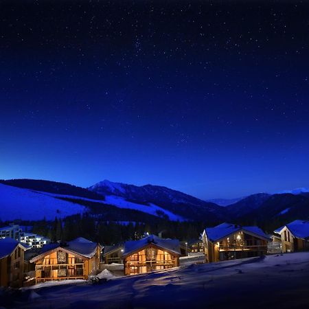 Chalets Mineralia Демановска Долина Екстериор снимка