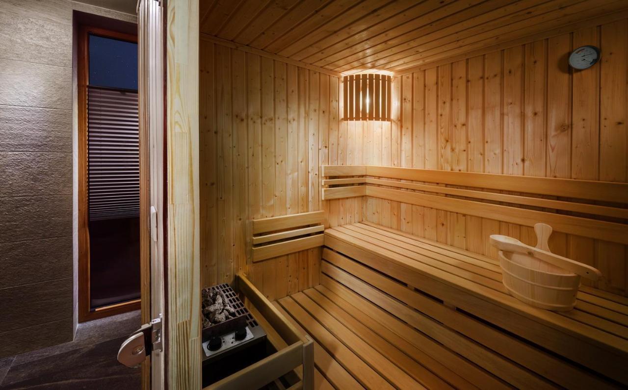 Chalets Mineralia Демановска Долина Екстериор снимка
