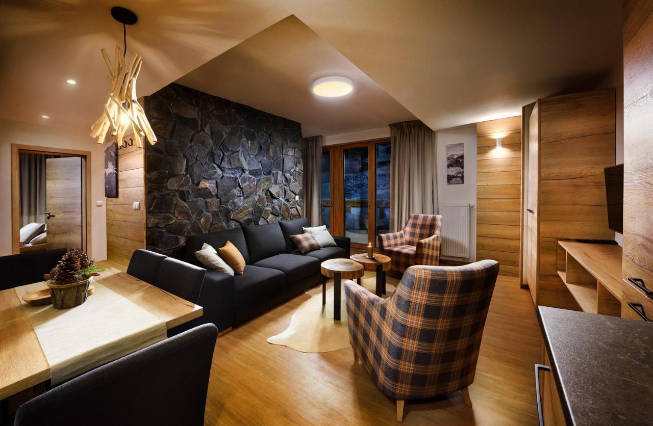 Chalets Mineralia Демановска Долина Екстериор снимка