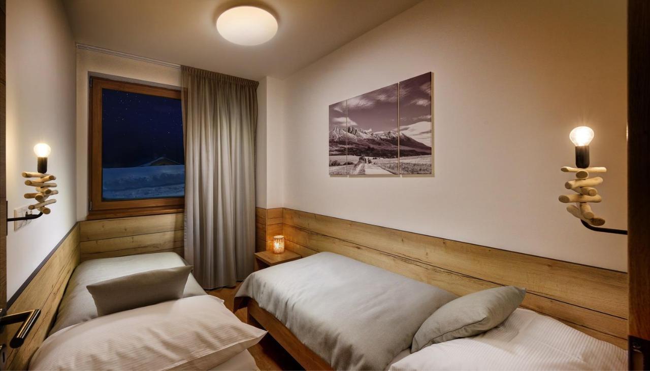 Chalets Mineralia Демановска Долина Екстериор снимка