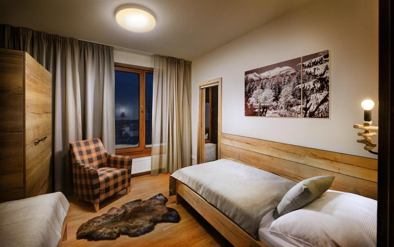 Chalets Mineralia Демановска Долина Екстериор снимка