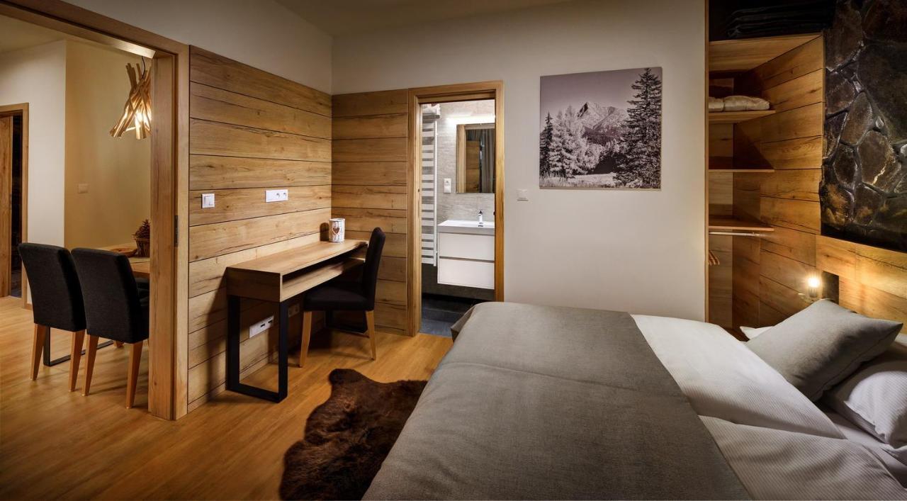 Chalets Mineralia Демановска Долина Екстериор снимка